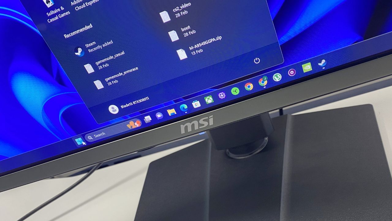 MSI MPG 271QRX