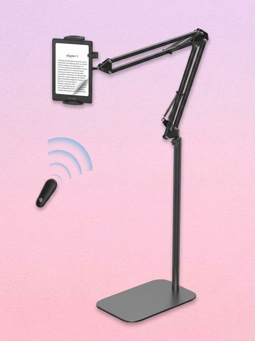 Voltifymax Kindle Holder with Remote Page Turner