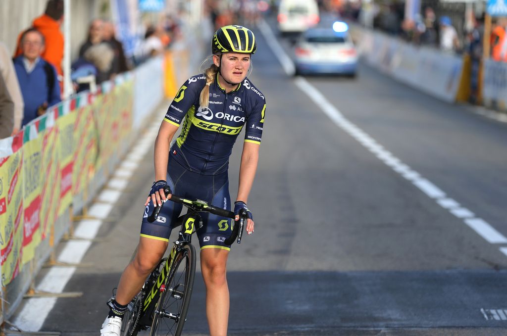 Georgia Williams (Orica-AIS)