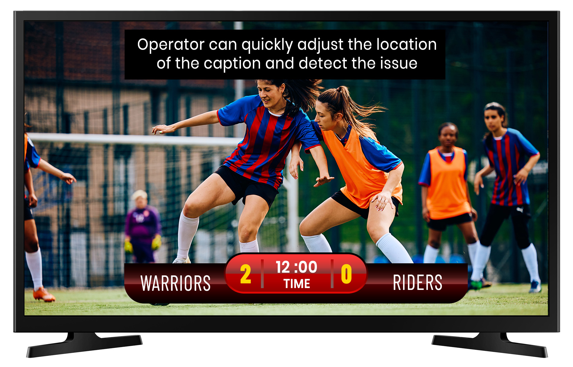 Interra Systems Captions-aligned