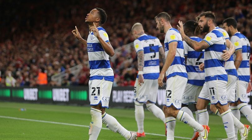 QPR v Barnsley live stream