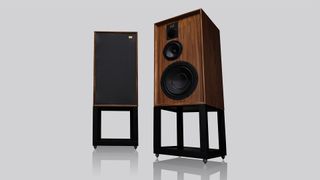 Standmount speakers: Wharfedale Dovedale