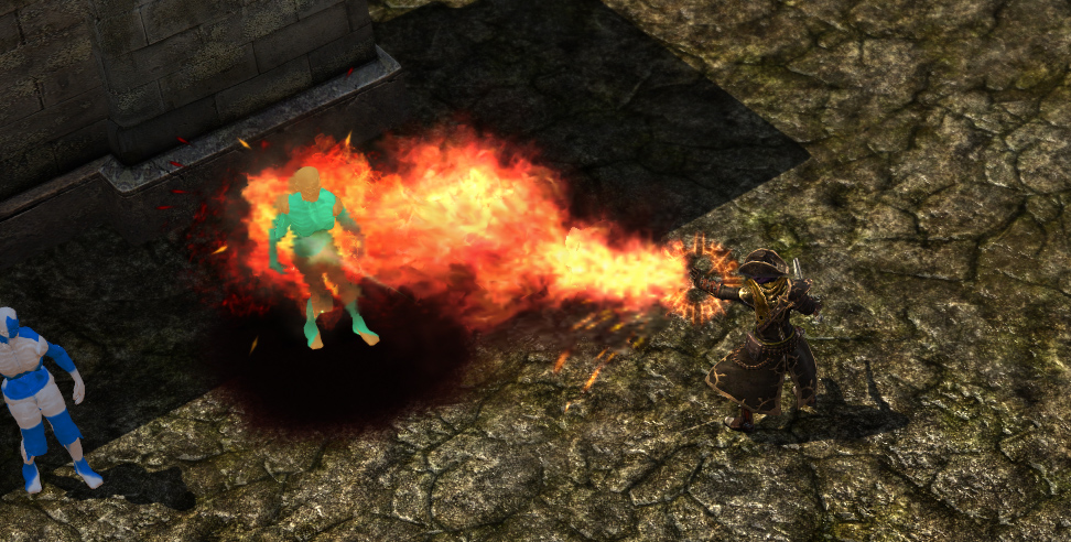 Flames of Ignaffar
