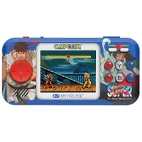 My Arcade Street Fighter II Pocket Player Pro My Arcade Street Fighter II Pocket Player Pro