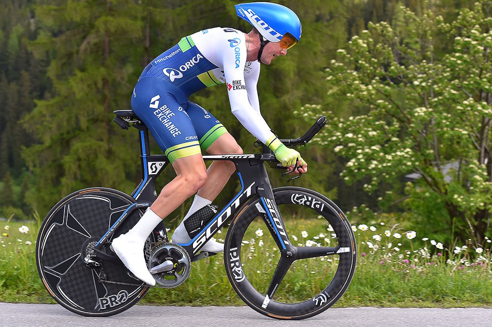 Luke Durbridge (Orica-GreenEdge)