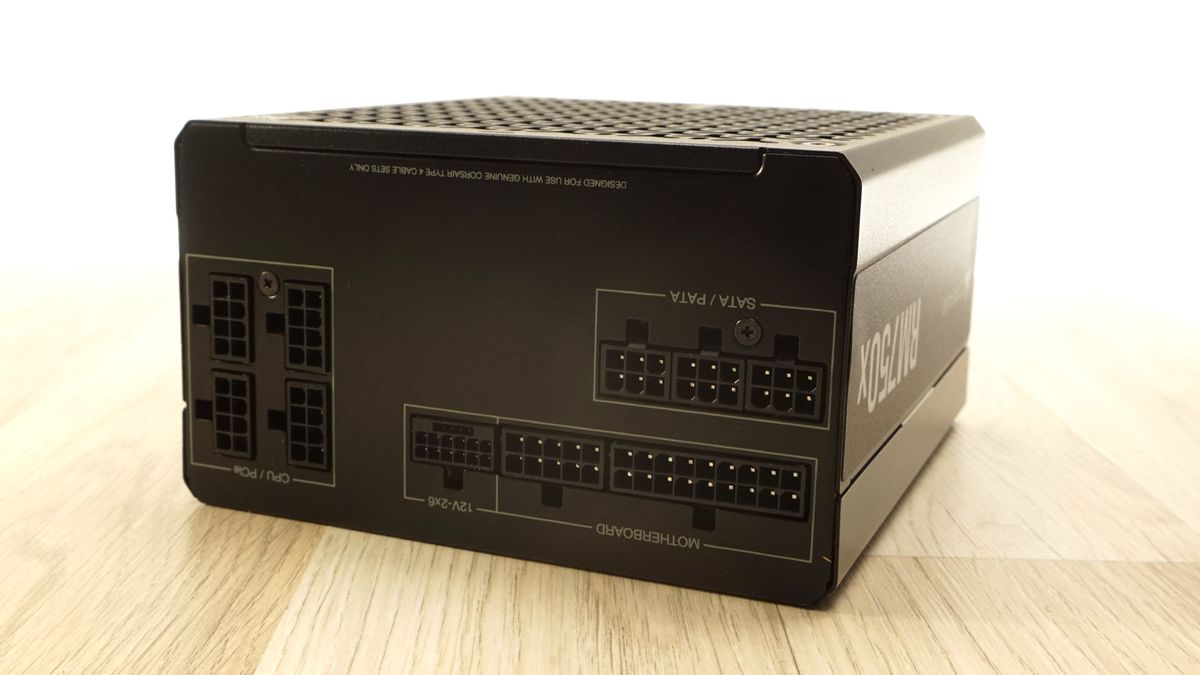 Corsair RM750x (2024) PSU review | Tom's Hardware