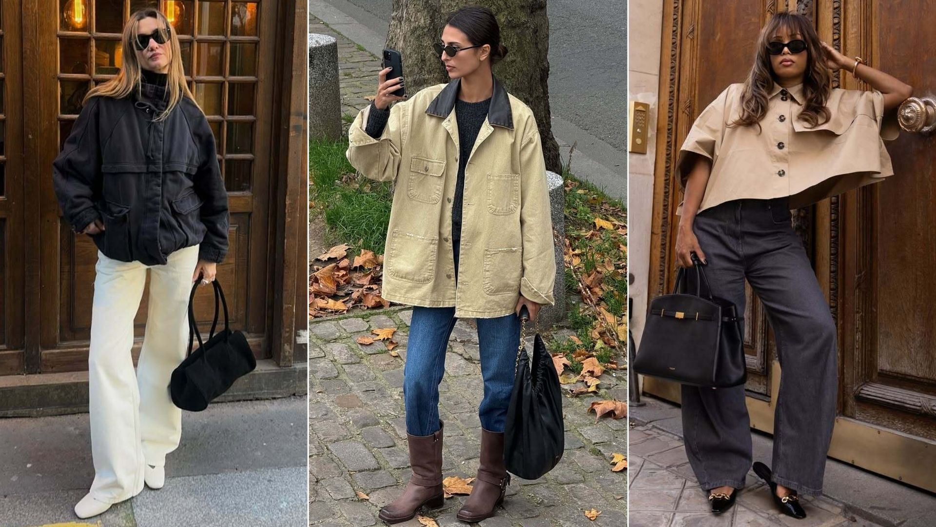French Girl Jackets Trends to Wear With Jeans in 2026 