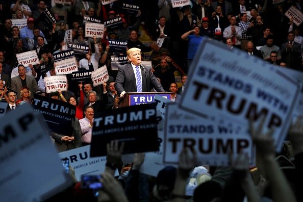 Trump supporters calling Colorado COP chairman nonstop. 