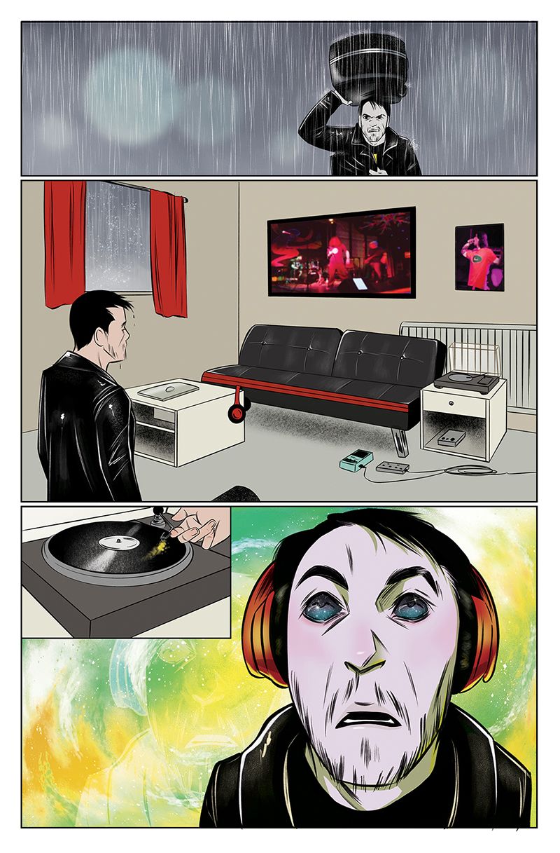 Dead Beats 2: London Calling