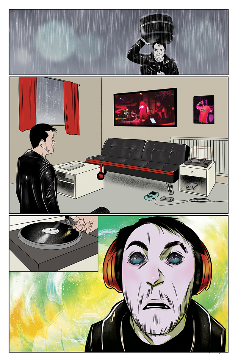 Dead Beats 2: London Calling