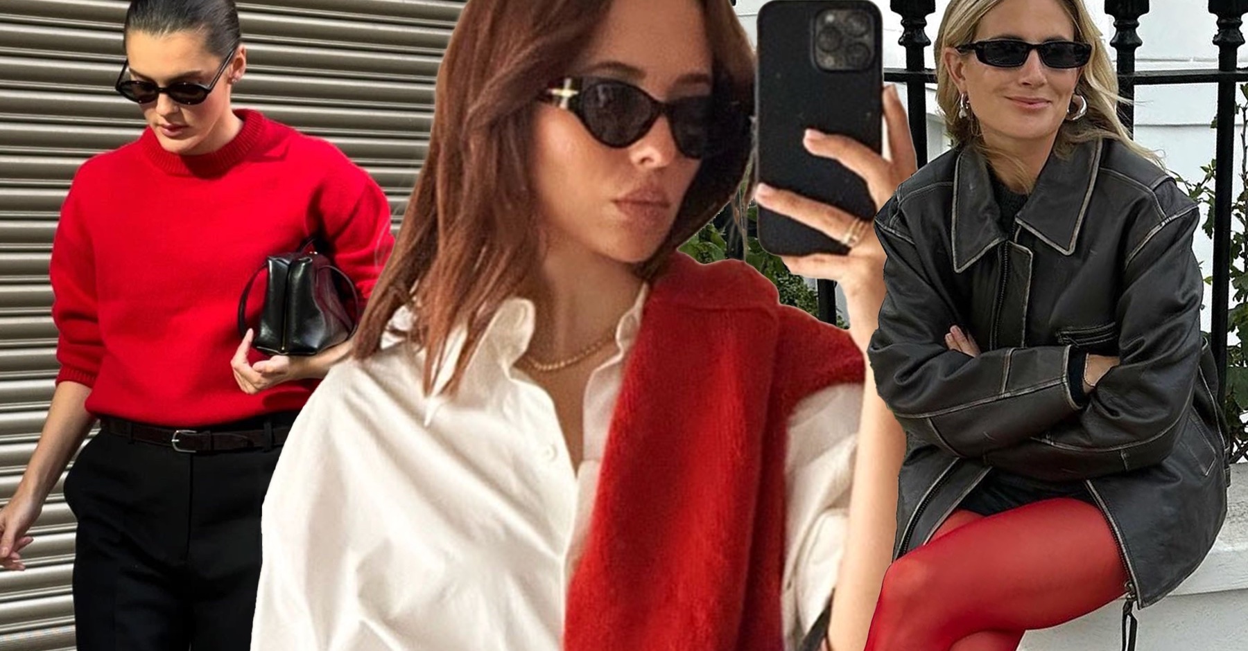 41 Incredibly Chic Red Fashion Pieces | Who What Wear