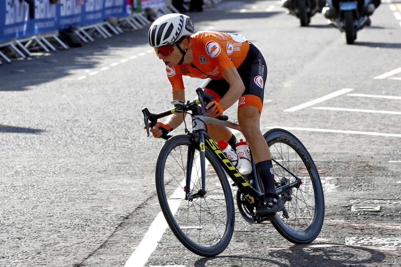 Annemiek van Vleuten (Netherlands)