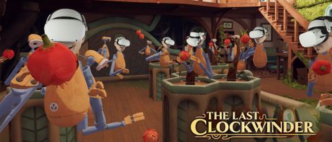 The Last Clockwinder review header