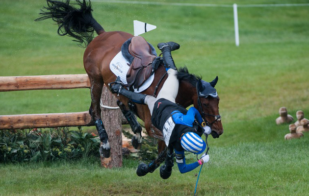 Emma Silman (GBR) &amp;amp; Sillogue Cailiocht