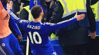 Eden Hazard