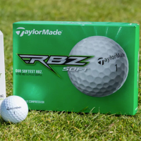 TaylorMade RBZ Golf Balls | 8% off at Amazon
Less than £1 per ball