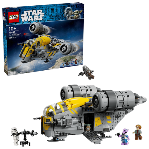 Star Wars The Razor Crest