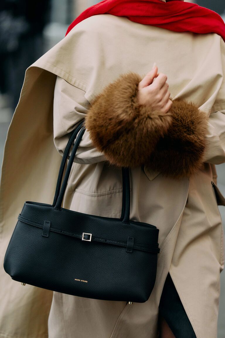 Copenhagen Fashion Week Street Style