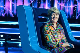 Clare Balding appears on The Wheel Olympic specials.