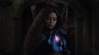 Taraji P. Henson as Constance Hatchaway in Muppets Haunted Mansion