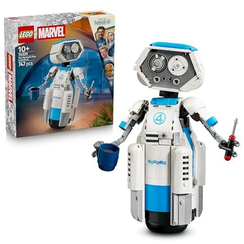 The Fantastic Four H.e.r.b.i.e. Figure 76339