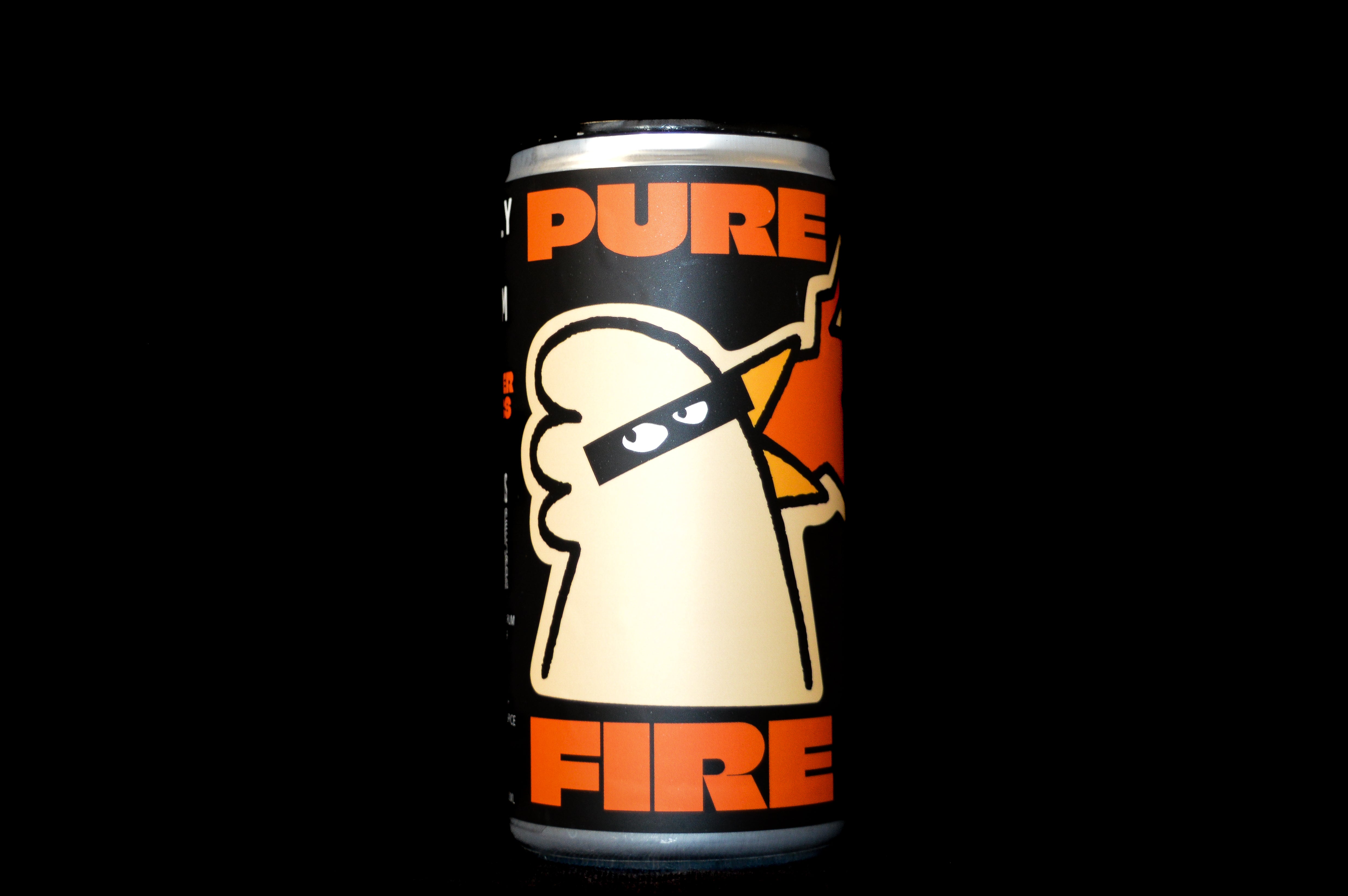 Pure Fire – Limited Edition Cocktail From Sly Dog Rum & Ginger Wings