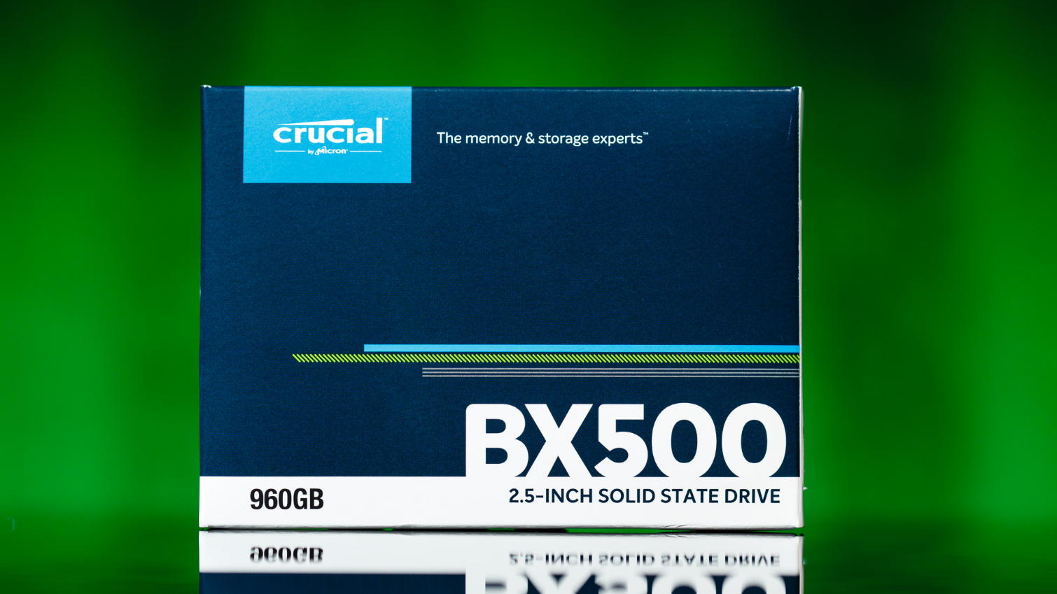 Crucial BX500 SSD Review: The DRAMless Invasion Continues (Updated ...