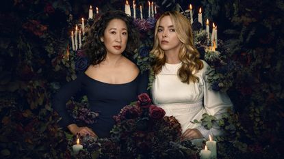 Watch killing eve on sale for free online