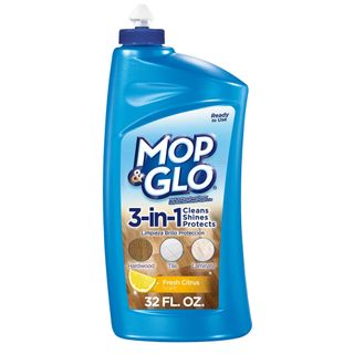 Mop Glo Multi Surface Floor Cleaner 32oz Shines Protects Floors