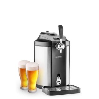 Best home beer dispensers: Klarstein Skal Beer Dispenser