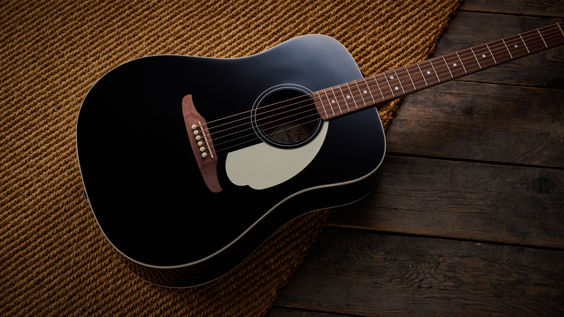 Fender California Standard Redondo