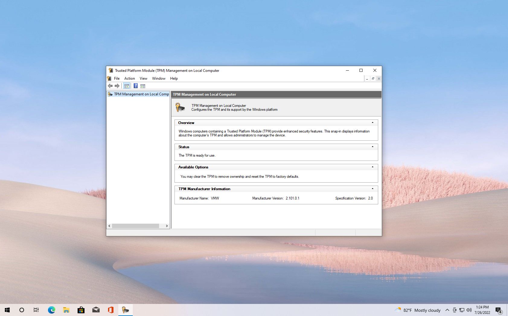 Windows 11: How to enable TPM on your PC