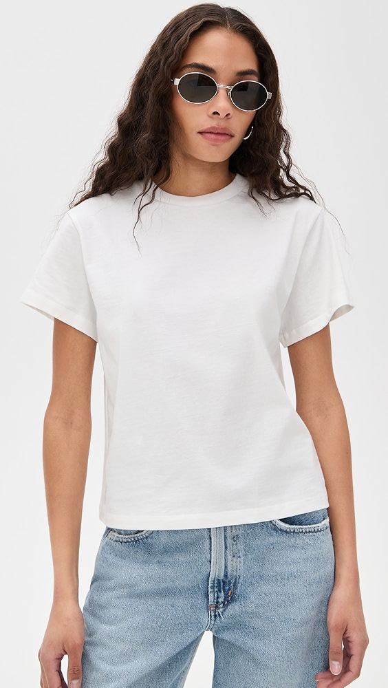 Reformation Rowan Crew Tee