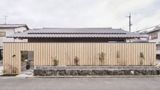 House in Asuka by Hitotomori