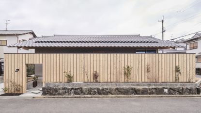 House in Asuka by Hitotomori