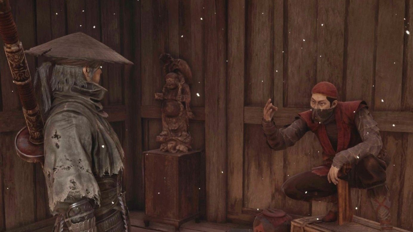 All Honor Among Thieves answers in Phantom Blade Zero