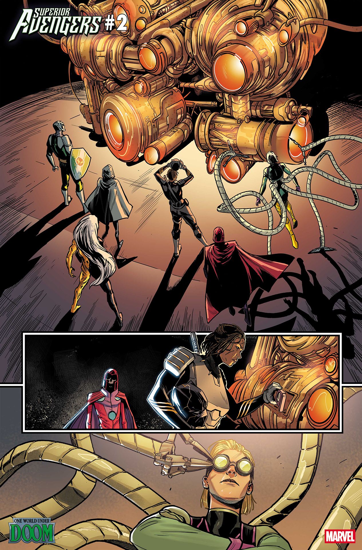 Superior Avengers #2