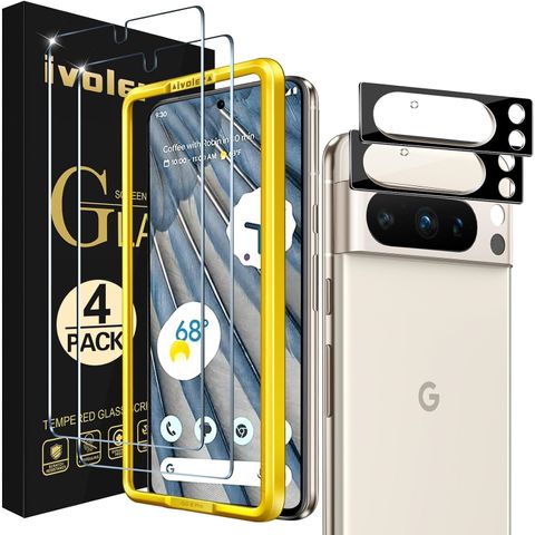 Best Pixel 8 Pro screen protectors Android Central
