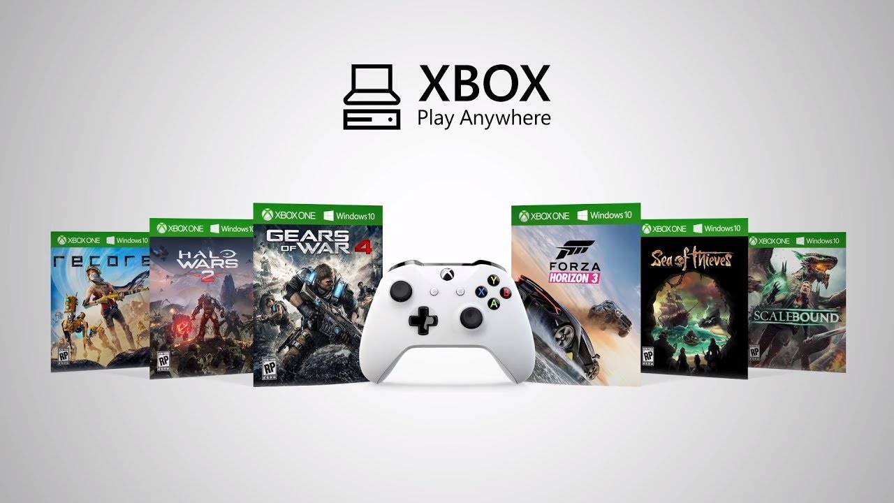 Xbox Mainkan Di Mana Saja