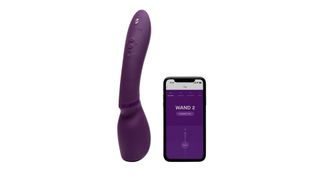 We-Vibe Wand 2