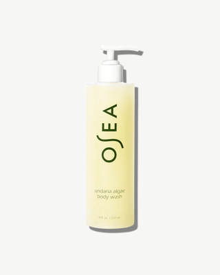 Undaria Algae Body Wash