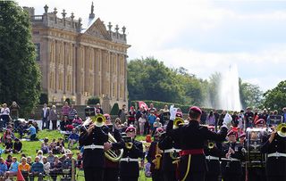 Chatsworth Country Fair