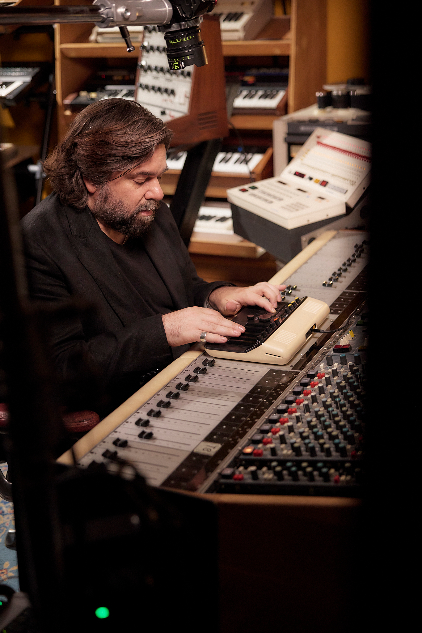 Matt Berry makes the case for The Orchid