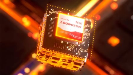 Loongson CPUs
