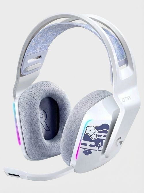 Logitech G733 Lightspeed&nbsp;Wireless Gaming Headset - Kamisato Ayaka Special Edition