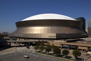 Superdome in New Orleans