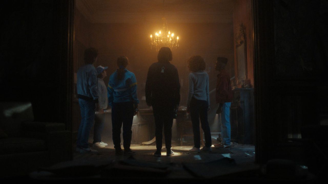 Stranger Things season 4