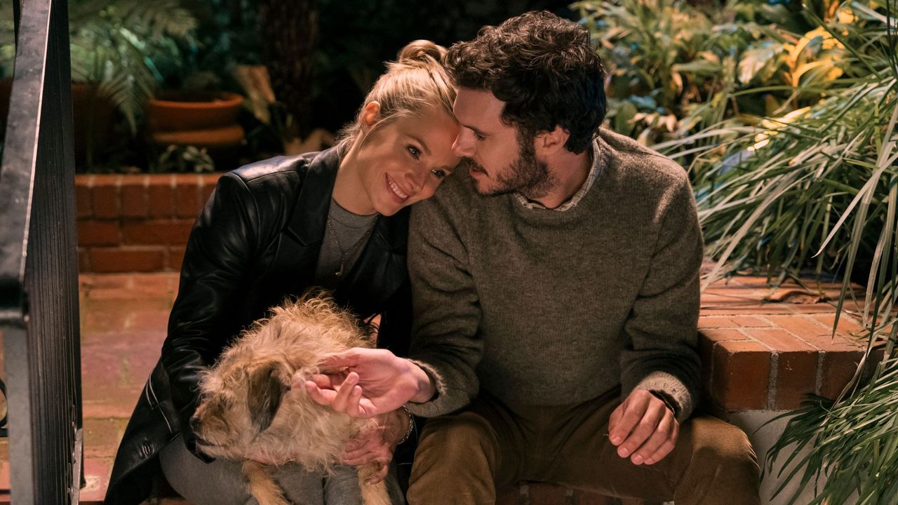 Kristen Bell and Adam Brody star in 2024 Netflix series &#039;Nobody Wants This&#039; 