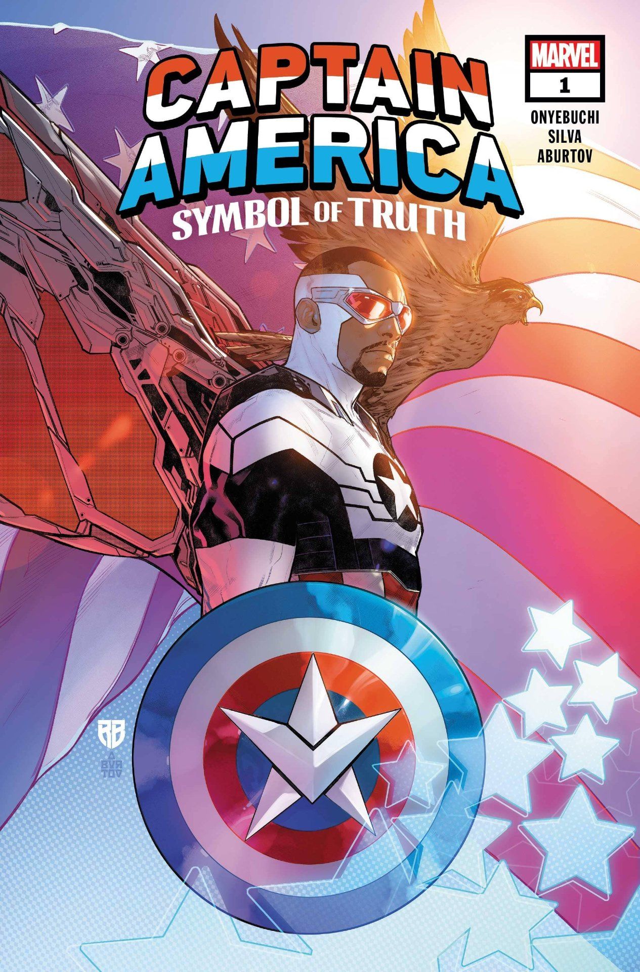 Captain America 2022
