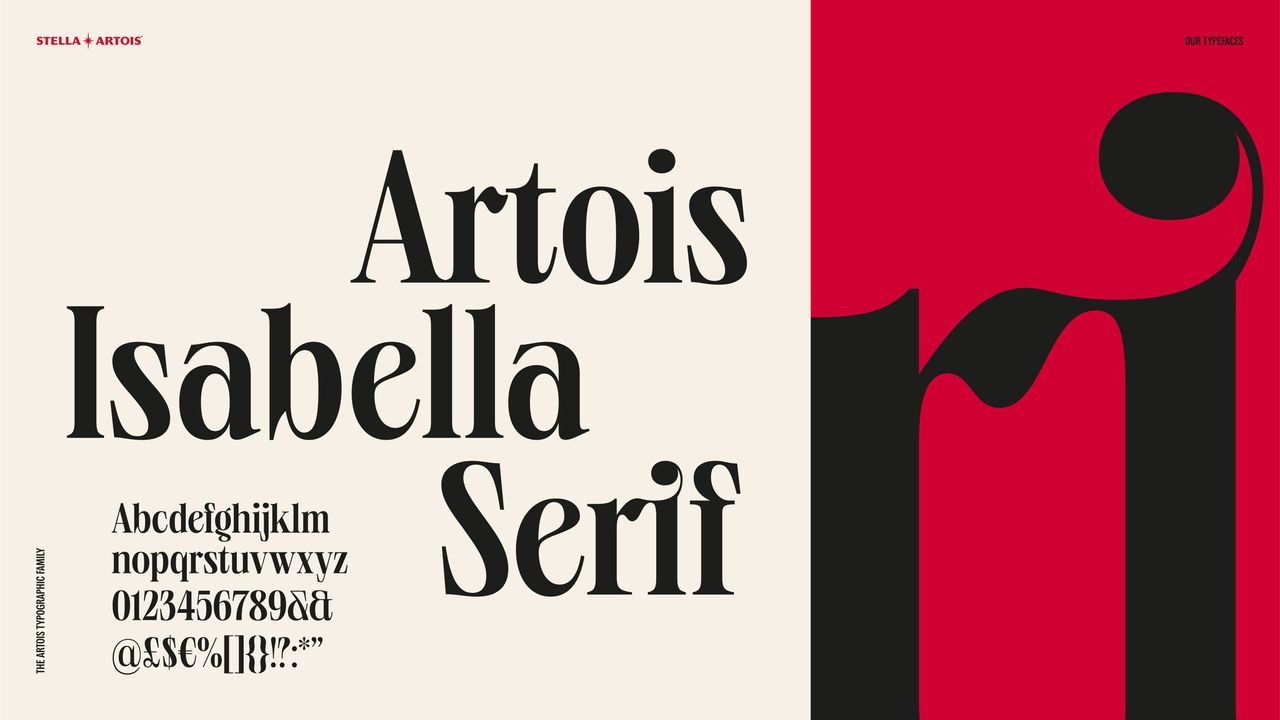 Stella Artois by Jones Knowles Ritchie